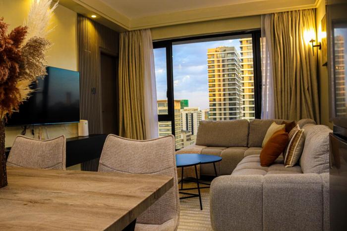 1 Bedroom Misty Springs Apartment