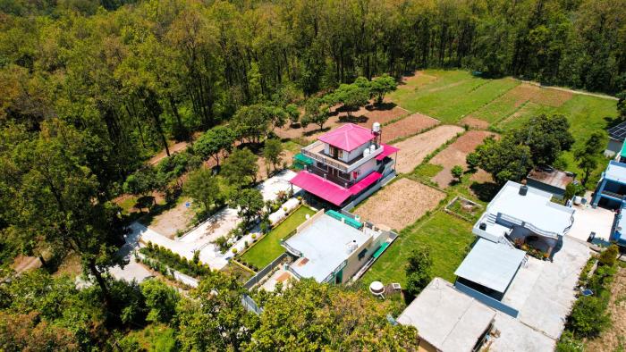 Kalakriti Cottage