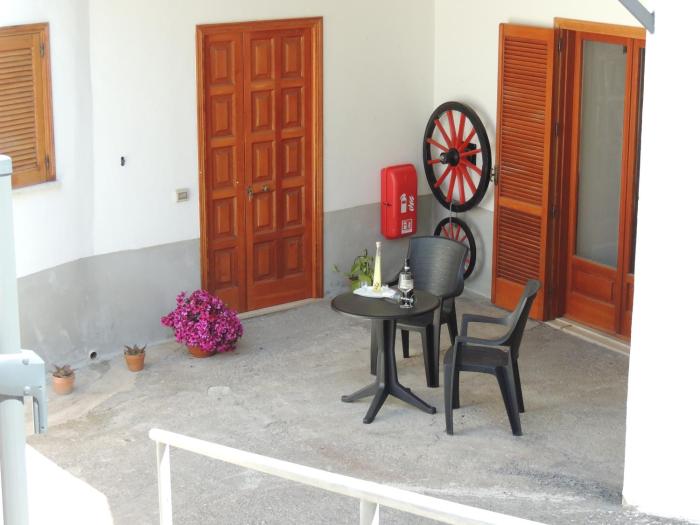 Casa Massa Lubrense La Ruota