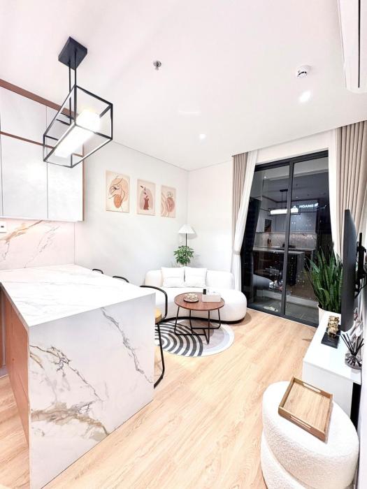 Cozy 1 BR Sub-penthouse in the heart of Haiphong
