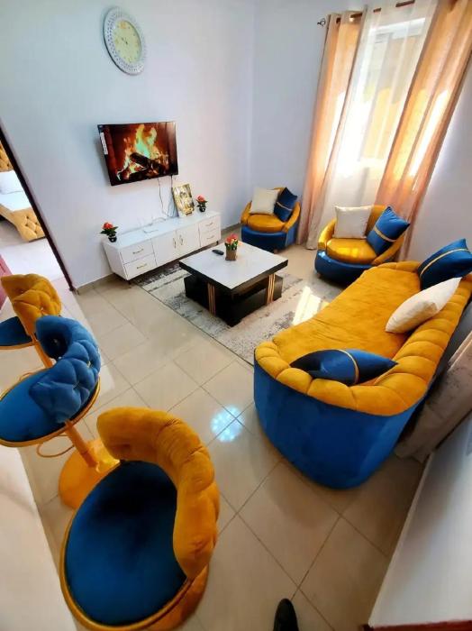 Tashas home