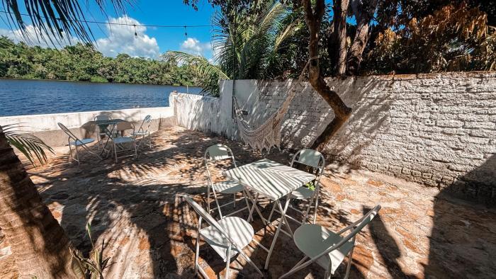 Hostel Casa Travessia Quarto Atins Feminino Compartilhado