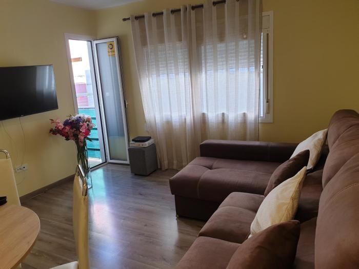 Acogedor Apartamento Muy Cerca de Barcelona