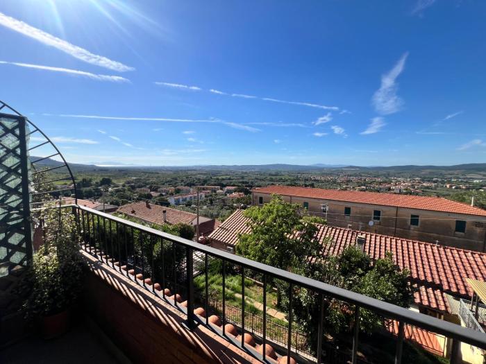 La terrazza sul Golfo