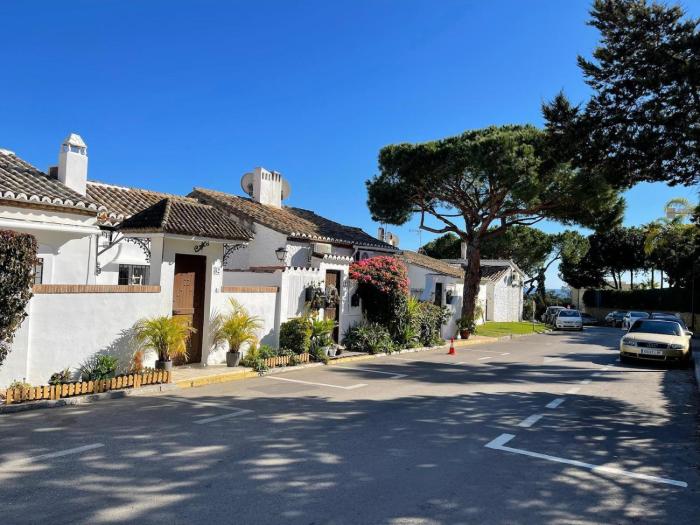 Charming Marbella Home in Pueblo Andaluz