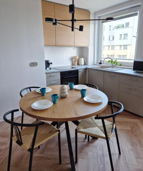 Wita-Mare Gdynia Apartament z Widokiem na Morze