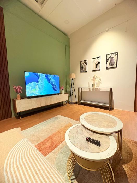 Stancove 1BHK No Shared Space
