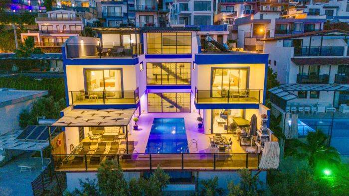 Villa pırlanta