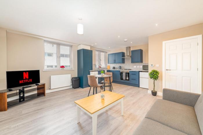 1 bed flat in Wolverhampton city centre