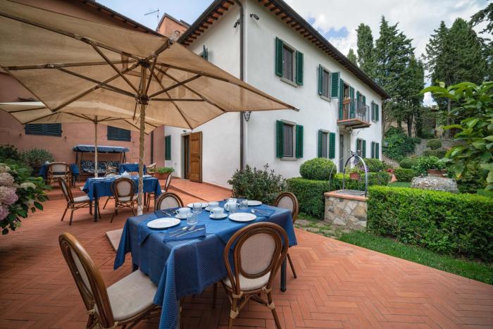 Chianti Hills Borgo Apartments
