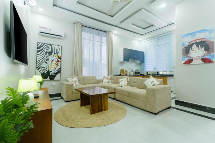 Maridadi Homes Cozy 1BR Apartment