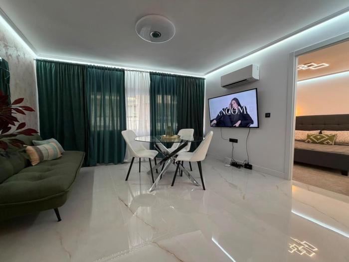 Beach Apartment