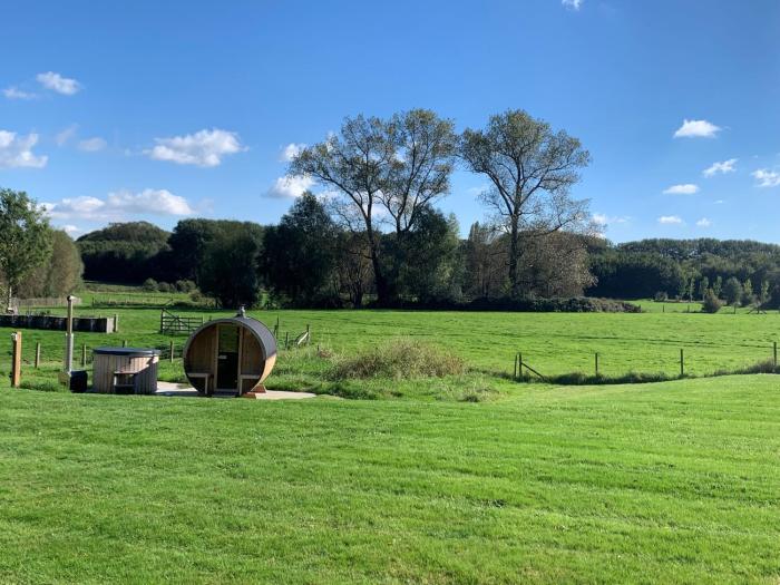 Landgoed Palingbeek Vakantiewoning