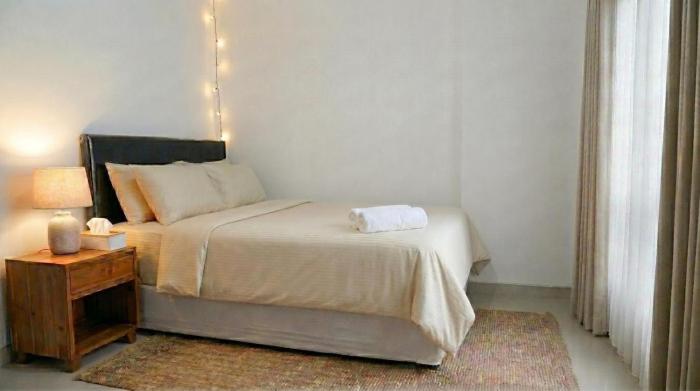 Golden Stay Spacious 3BR Apartment grand asia afrika