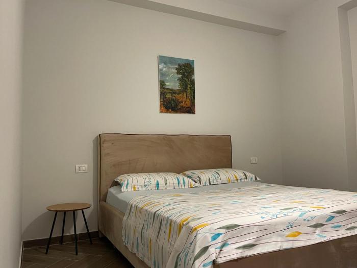 Marys apartment