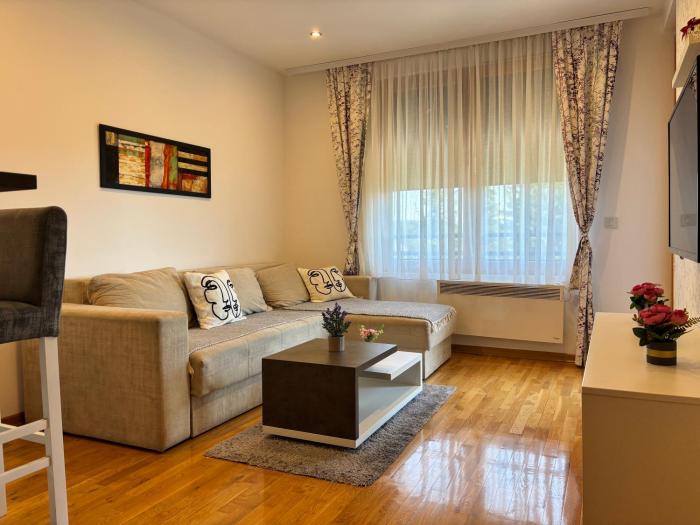apartman Luna Binis
