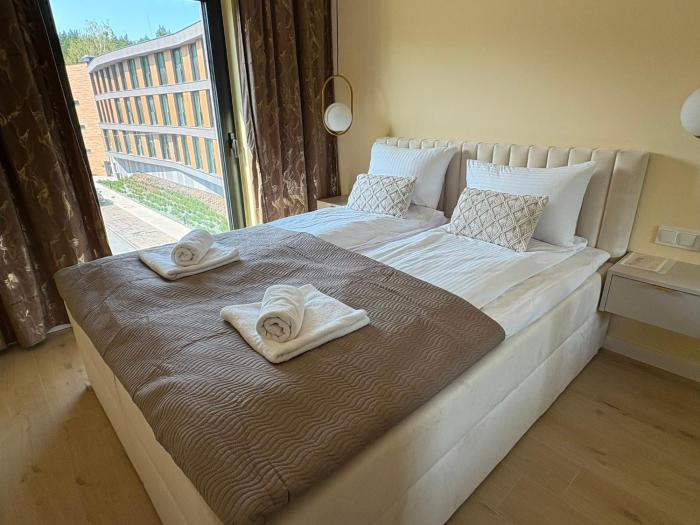 Apartament WHITE GLOVE Vidok