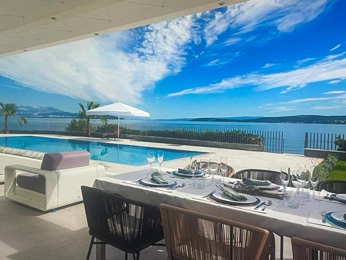 Stunning holiday home