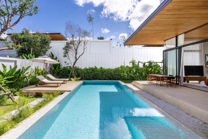 Villa Botanica Four Seasons