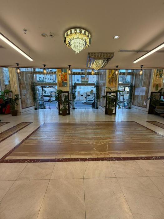 Al Maqam Alsharqy free Shuttle Srevice to Haram