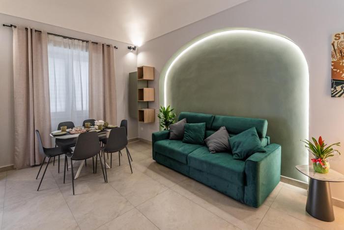Barrio La Suite del Borgo Bacoli