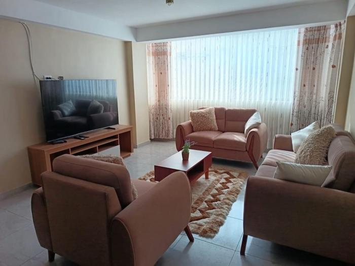 Apartamento entero en Cusco - Perú