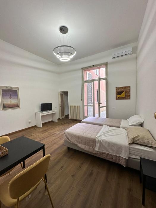 Studio Faenza, Giardino, AC, vicino Ospedale
