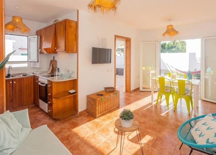 Apartamento junto a la Playa Chill Out Privado