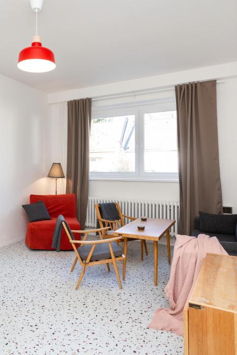 Klikov Event & Apartments - stylové ubytování v bývalém kulturáku