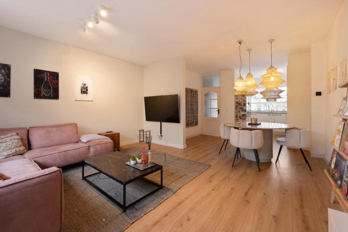 Happy family home in Bergen LongShort Stay