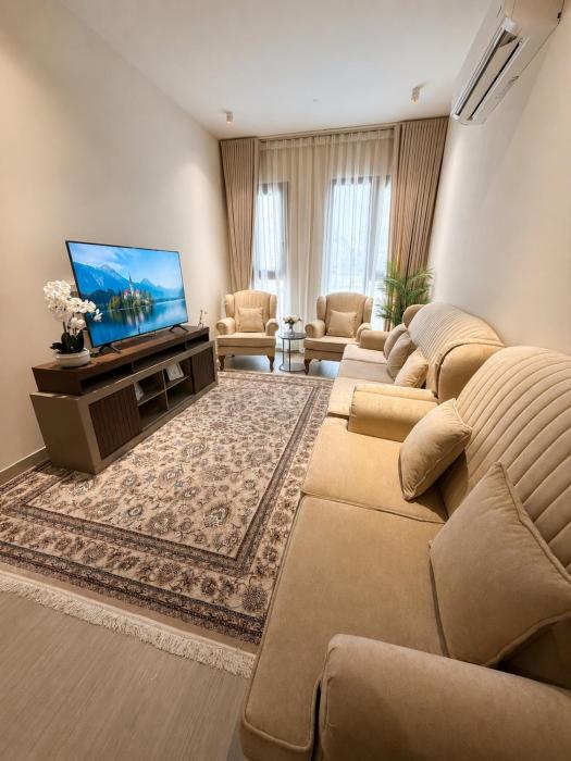 Cozy Stylish 2BR Apartment Perfect Relaxing Stay