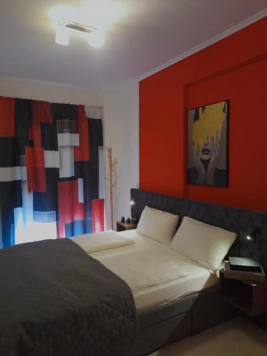 Charmante Wohnung im Herzen der Stadt
