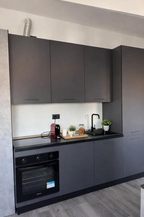 Bright modern loft in the Crocetta area