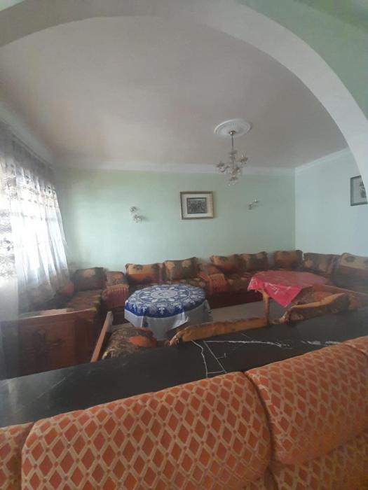 Appartement équipé à Martil