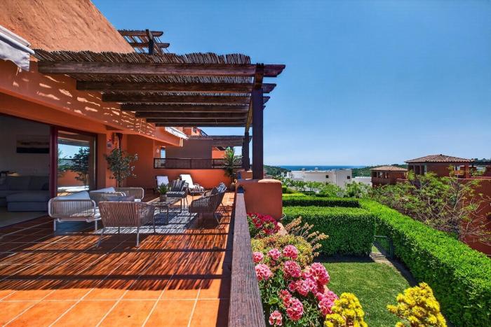 Costa Casares - Golf Gardens