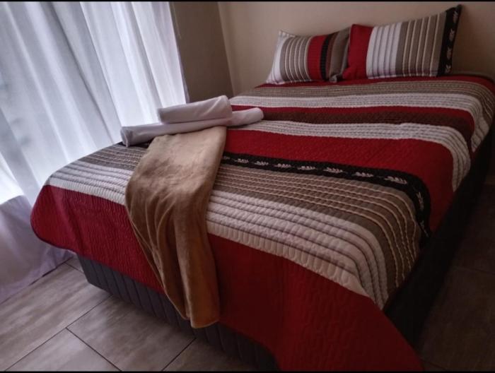 2 Secure Bedrooms in Pioneer Park