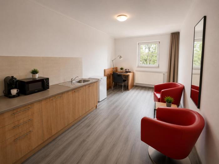 Evo Residence Muncii