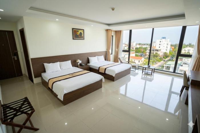 Thăng long II Hotel flc sầm sơn