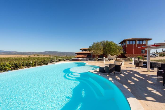 Wine Relais Luxury Suite San Pietro