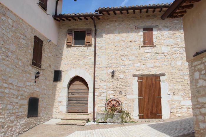 House Morro di Rasiglia