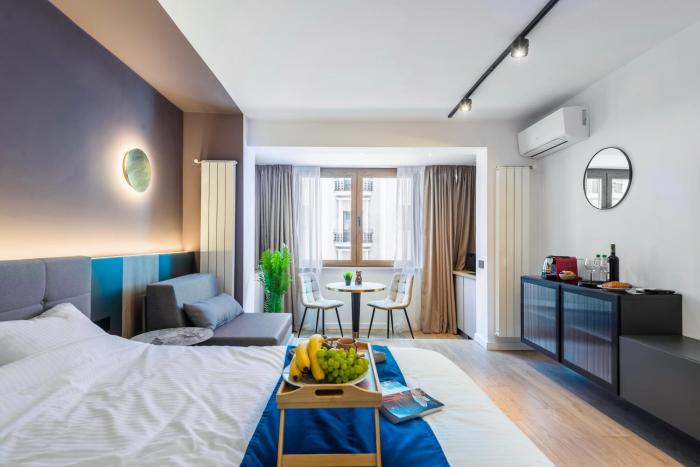 Athenee Palace Studio