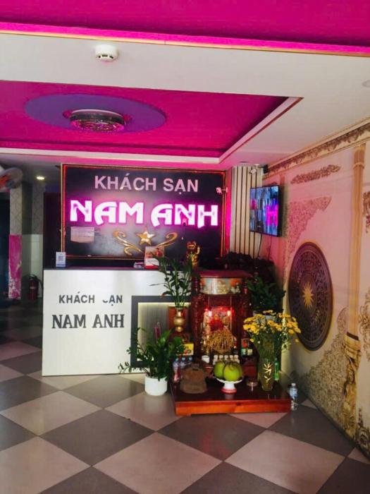 Nam Anh Boutique Hotel