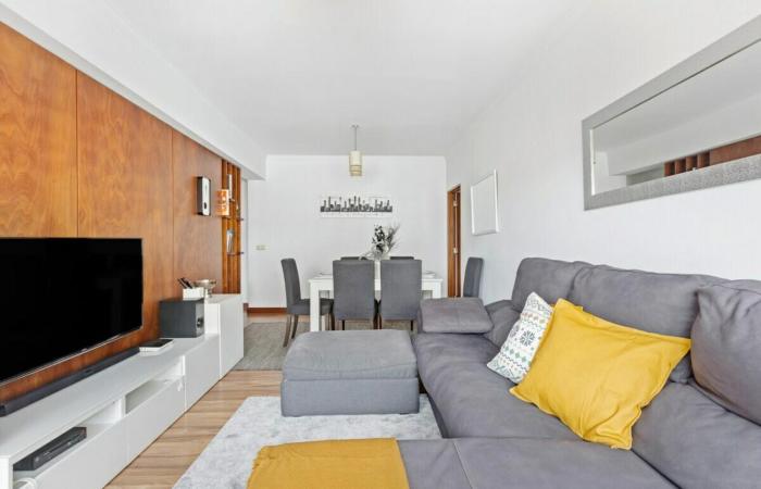 Spacious 3 Bedroom Apartment in Lisbon