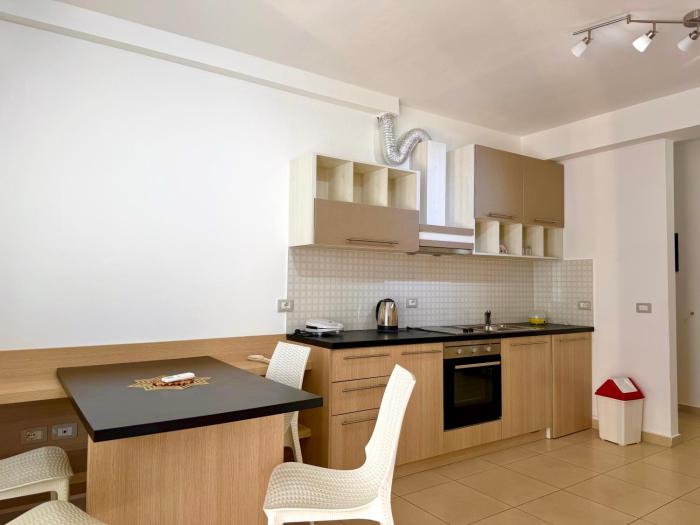 Blue sky apartament