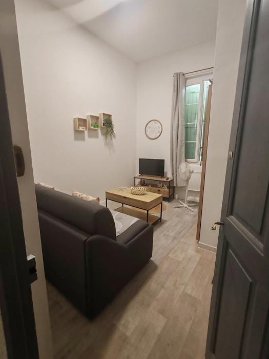 Logement bohème Centre Historique Beaucaire