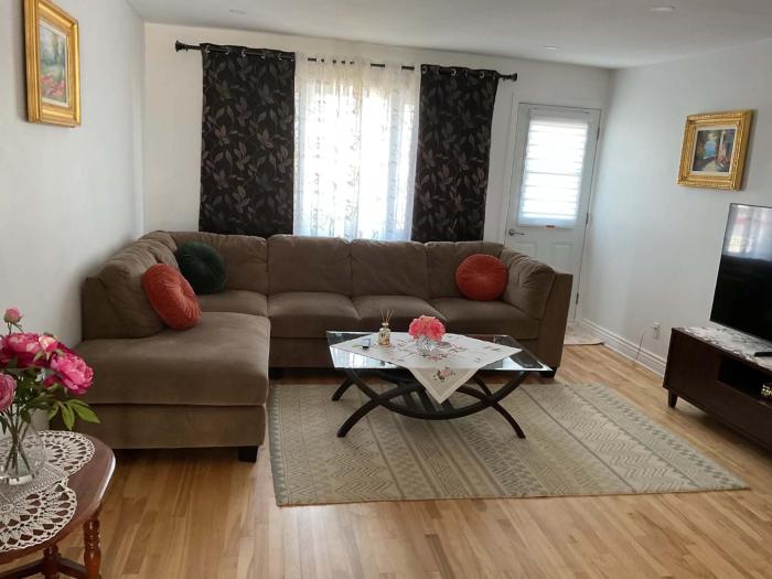 Cozy apartment