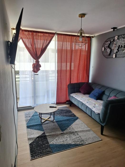 Departamento acogedor y tranquilo