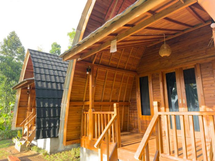 Ayung Melasti Wooden House