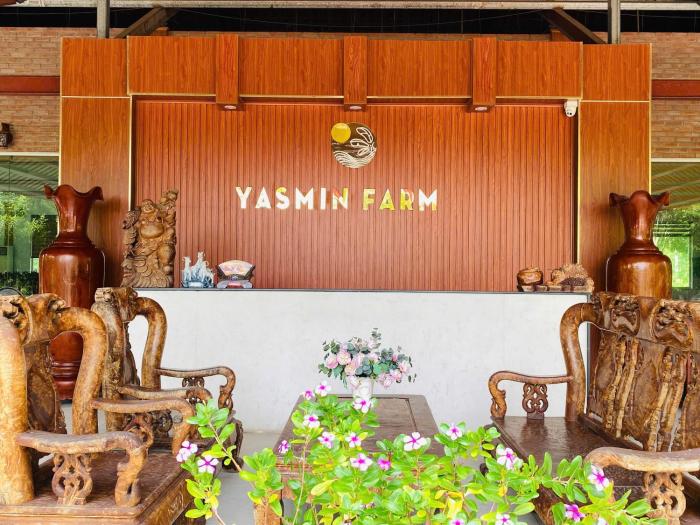 Yasmin Resort Thai Nguyen