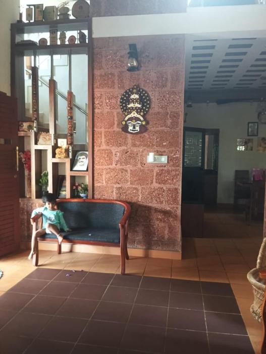 PaHi Villa, Home at Chirakkal, Kannur